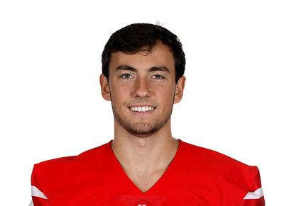 Houston QB Clayton Tune